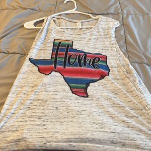 Texas tank